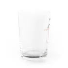 【ホラー専門店】ジルショップの無邪気な妖精ガール Water Glass :left