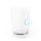 satoharuのＣｏｏｌなペンギンさん Water Glass :left