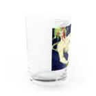 画廊のすみっこのアンタレスの心臓 Water Glass :left