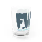 F.W.W.C    エフ.ダ.ブ.シーのFWWC-GLSS #1 Water Glass :left