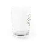 ENOKI_fairyの環状エノキ Water Glass :left