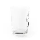 shegのむたむちいぬ Water Glass :left