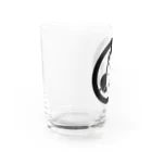 SHOP Lazoのhalf＆half Water Glass :left