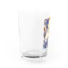 cocoaのGALAXY Water Glass :left