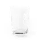 みなとまち層のホシクズアンコウ Water Glass :left