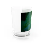 かんさきのつどいの梅雨の合間 Water Glass :left