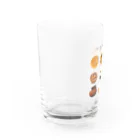 spicaのスピカベーカリー Water Glass :left