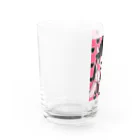 𝕊𝕟𝕠𝕨𝕄𝕚𝕚のあしんめとり〜 Water Glass :left