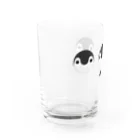 ぺんとんの並べ！ぺんとん君！ Water Glass :left