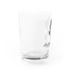 へちまめろんのベートーヴェン Water Glass :left