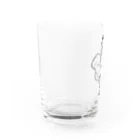 山形屋米店のマリリン・モンロー（Marilyn Monroe) Water Glass :left