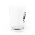 蹴球メガネーズの【ちょいワル風】蹴球メガネーズ Water Glass :left