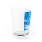 luontoiroの海流 Water Glass :left