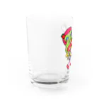 ドレメヒロコのP6310 Water Glass :left