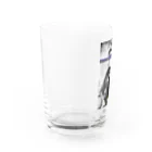 小坂保行のエマ1 Water Glass :left