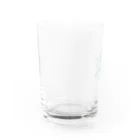 シカミカ商店のsummer shika Water Glass :left