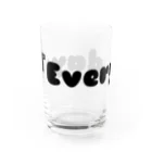 薈.collectionのEverydayシリーズ Water Glass :left