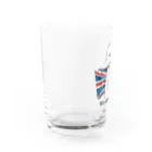 Kizplanning 「Sylph&Devil's」のWestie Pride  Water Glass :left