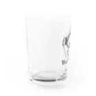 Aym'sの耳をすませば Water Glass :left