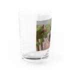 ルエールさんの無双shopのちぃちゃいルエールさん Water Glass :left