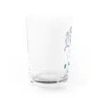 loveclonesのNAUGHTY SCHOOLGIRLS 0560 B柄 Water Glass :left