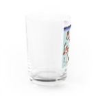 Rigelの金魚づくし 酒のざしき Water Glass :left