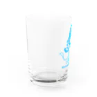 言霊アロマ-心を纏う個性に＋α-のハコダテガークイッド:イミ Water Glass :left