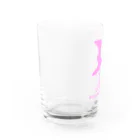 言霊アロマ-心を纏う個性に＋α-のハコダテガークイッド:イチ Water Glass :left