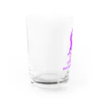 言霊アロマ-心を纏う個性に＋α-のハコダテガークイッド:イブ Water Glass :left