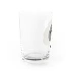 omiki martのかぴぽわ Water Glass :left