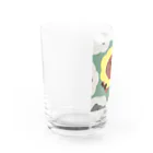 omiki martのかぴぽわ Water Glass :left