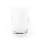pesoの怒 Water Glass :left