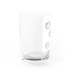 NenNeのおとこのこグッズ Water Glass :left