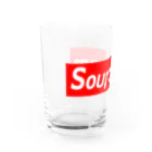 Cyber XXXのSourcream Water Glass :left