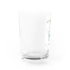 小坂保行のいきりょうくん2 Water Glass :left