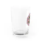 BONGAのhappyジャガンナート神 Water Glass :left