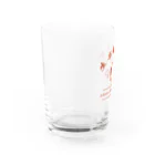 生きづらいぞ！ゴリ沢くんの熱烈歓迎的大猿 Water Glass :left