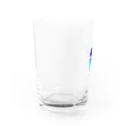 とらのあおい Water Glass :left