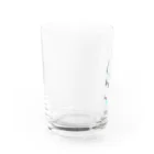 さ@依頼受付中✐☡ ⋆*の暑さによわい Water Glass :left