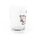 どうぶつYAの愛が生まれる日 Water Glass :left