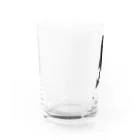 boldandnewのR134_No.001_02_BK Water Glass :left