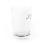 生肉の酸っぱい構造式 Water Glass :left