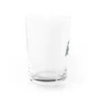 n a m iのコガタペンギンズ Water Glass :left