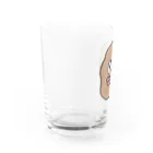 なす友のなす友・じゃが友 Water Glass :left