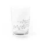 生肉のマイトトキシン構造式 Water Glass :left