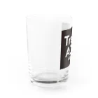 TransACT Group® Official ShopのTransACT Group® Water Glass :left