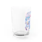 狐花まめの狐花まめ2022誕生日記念 Water Glass :left