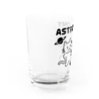 楽猫楽描しげ屋の天文学 Water Glass :left