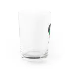 小田晃生のほうれんそう Water Glass :left