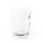 Relaxin'のaran the drunker Water Glass :left